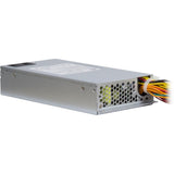 Inter-tech aspower u1a-c20500-d 500 watt voeding (grijs) - afbeelding 2
