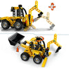 Lego technic graaflaadmachine - 42197