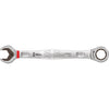 Wera 9631 magneetstrip 6000 joker 2 steek-ringratelsleutelset moersleutel (5‑delig)