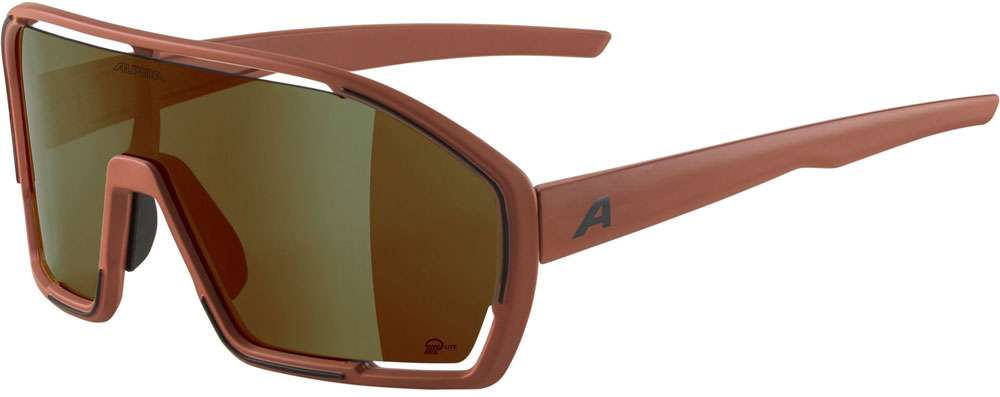 Alpina bonfire q-lite - sports glasses