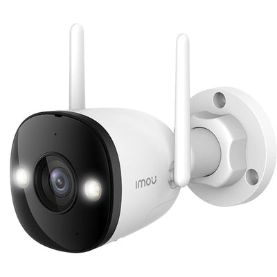 Imou bullet 3 beveiligingscamera (wit, 5 mp | 2880 x 1620 pixels | wi-fi 6)