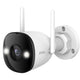 Imou bullet 3 beveiligingscamera (wit, 5 mp | 2880 x 1620 pixels | wi-fi 6)