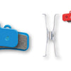 Acid shimano saint disc brake pads