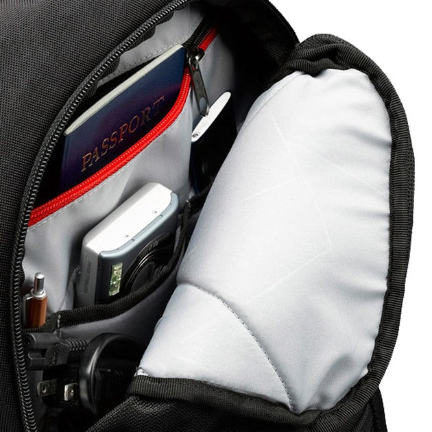 Case logic 14 laptop sports rugzak (zwart, dlbp-114k, retail)