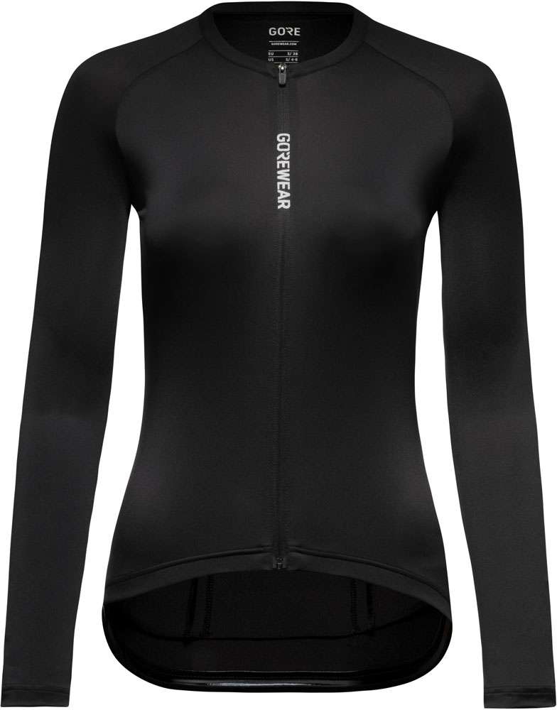 Gore wear spinshift long sleeve women's jersey