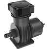 Gardena micro-drip-system hoofdapparaat 2000 druppelsysteem (zwart)