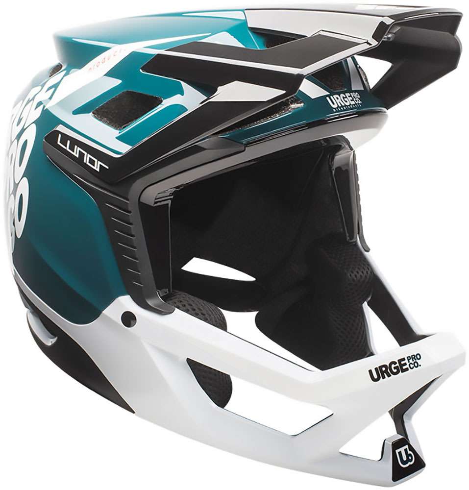 Urge lunar - fullface helmet