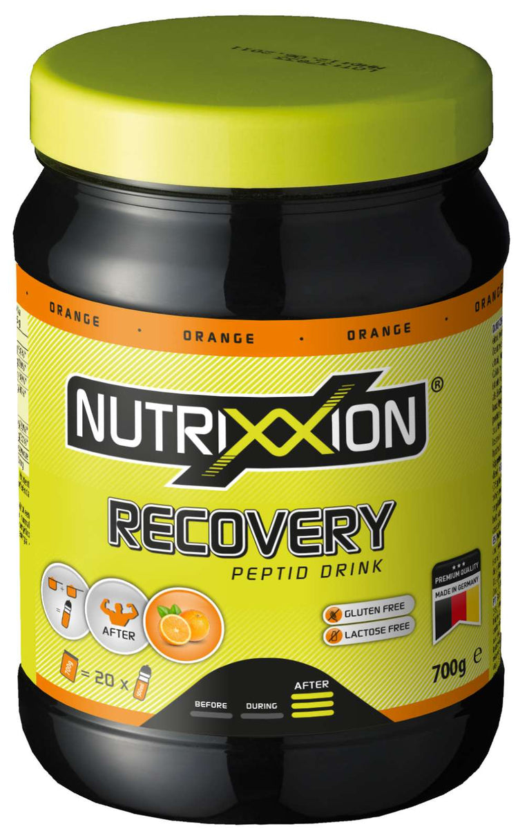 Nutrixxion recovery peptid orange 700g