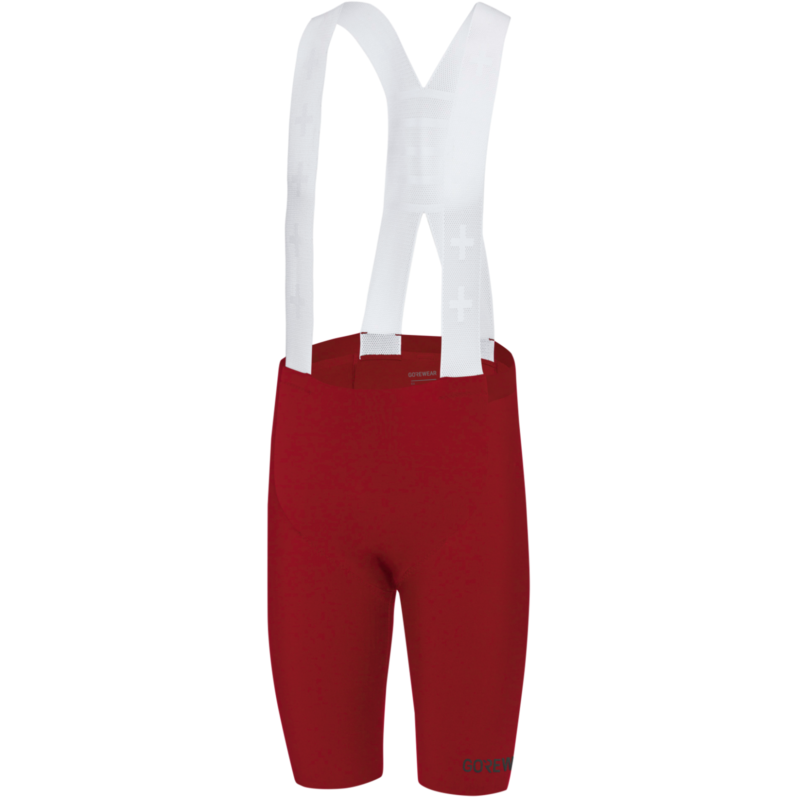 Gorewear distance 2.0 - bib shorts with pad