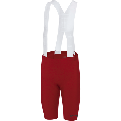 Gorewear distance 2.0 - bib shorts with pad