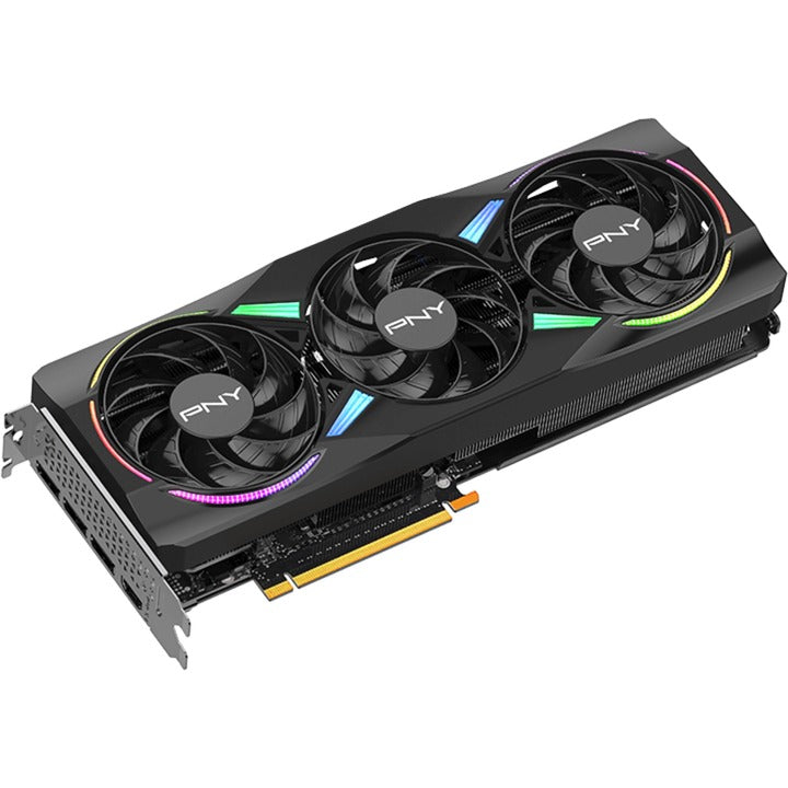 Pny geforce rtx 5070 argb oc grafische kaart (dlss 4, 3x displayport, 1x hdmi 2.1)