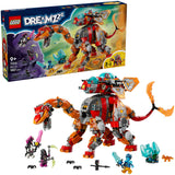 Lego dreamzzz 71514 dinoruimteschip - afbeelding 1
