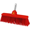 Wolf-garten terrasbezem tb 350 m - reiningingsgereedschap - 35 cm geel rood