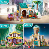 Lego disney wish asha in de stad rosas poppetjes wish set - 43223 - afbeelding 7