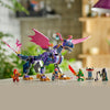 Lego ® ninjago® rontu de meesterdraak speelgoedset - 71842