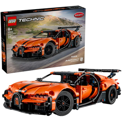 Lego technic - bugatti chiron pur sport hyperca constructiespeelgoed (42222)