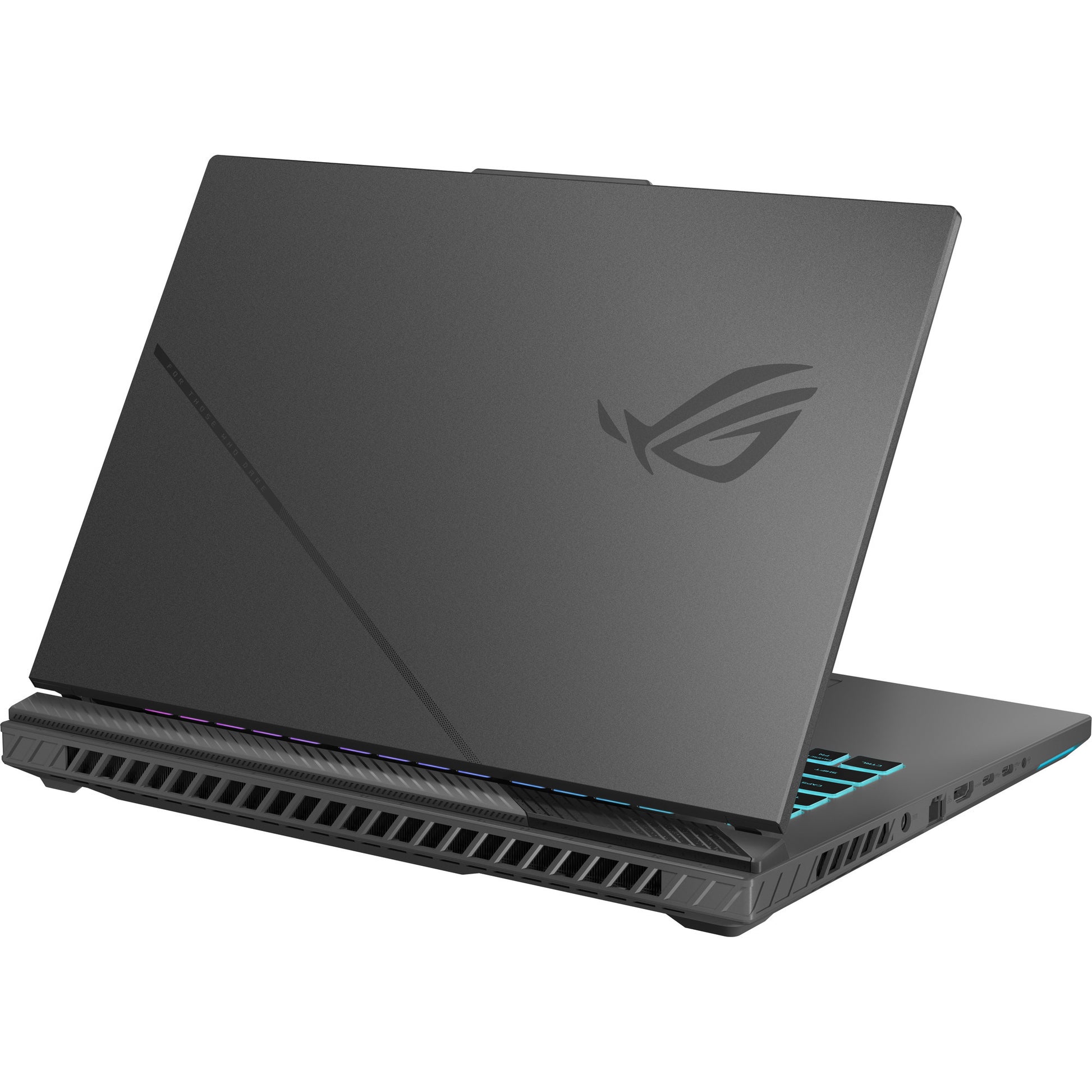 Asus rog strix g16 g614pp-s5076w 16 gaming laptop (grijs | r9 8940hx | rtx 5070 | 32 gb | 1 tb ssd)