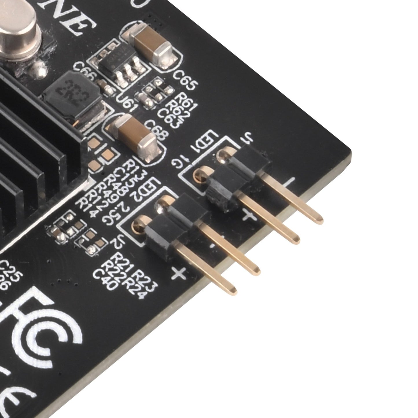 Silverstone sst-ecl01 netwerkadapter