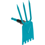 Gardena combisystem tuinhak schoffel (turquoise, 3219-20) - afbeelding 1