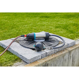 Gardena zuigfilterset met terugslagklep (grijs zilver) - afbeelding 12