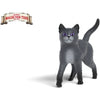 Schleich de school van de magische dieren - karajan de kat speelfiguur