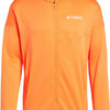 Adidas terrex xperior climawarm light - fleece jacket
