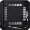 Inter-tech itx a80 htpc behuizing (zwart | 2x usb-a)
