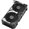 Asus dual geforce rtx 5060 ti oc 16g grafische kaart (zwart, dlss 4, 3x displayport, 1x hdmi 2.1)