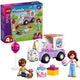 Lego friends 42675 eenhoorn taartenbezorgauto