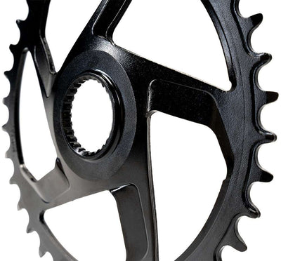 Acid hybrid hps cl53 bdu37 31 chainring - 53mm bosch gen4