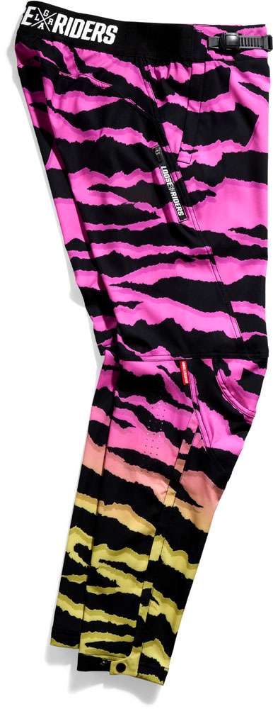 Loose riders c s evo ii vice - mtb pants