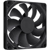 Noctua nf-a9x14 hs-pwm chromax.black case fan (zwart, 92 x 92 x 14 mm)