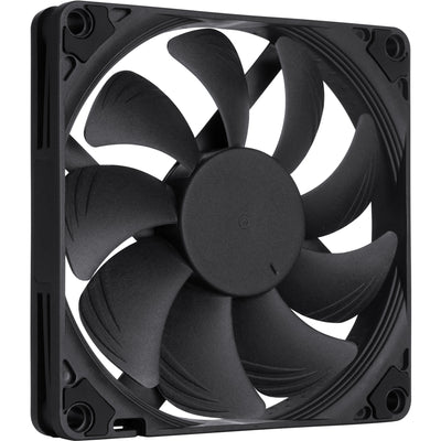 Noctua nf-a9x14 hs-pwm chromax.black case fan (zwart, 92 x 92 x 14 mm)