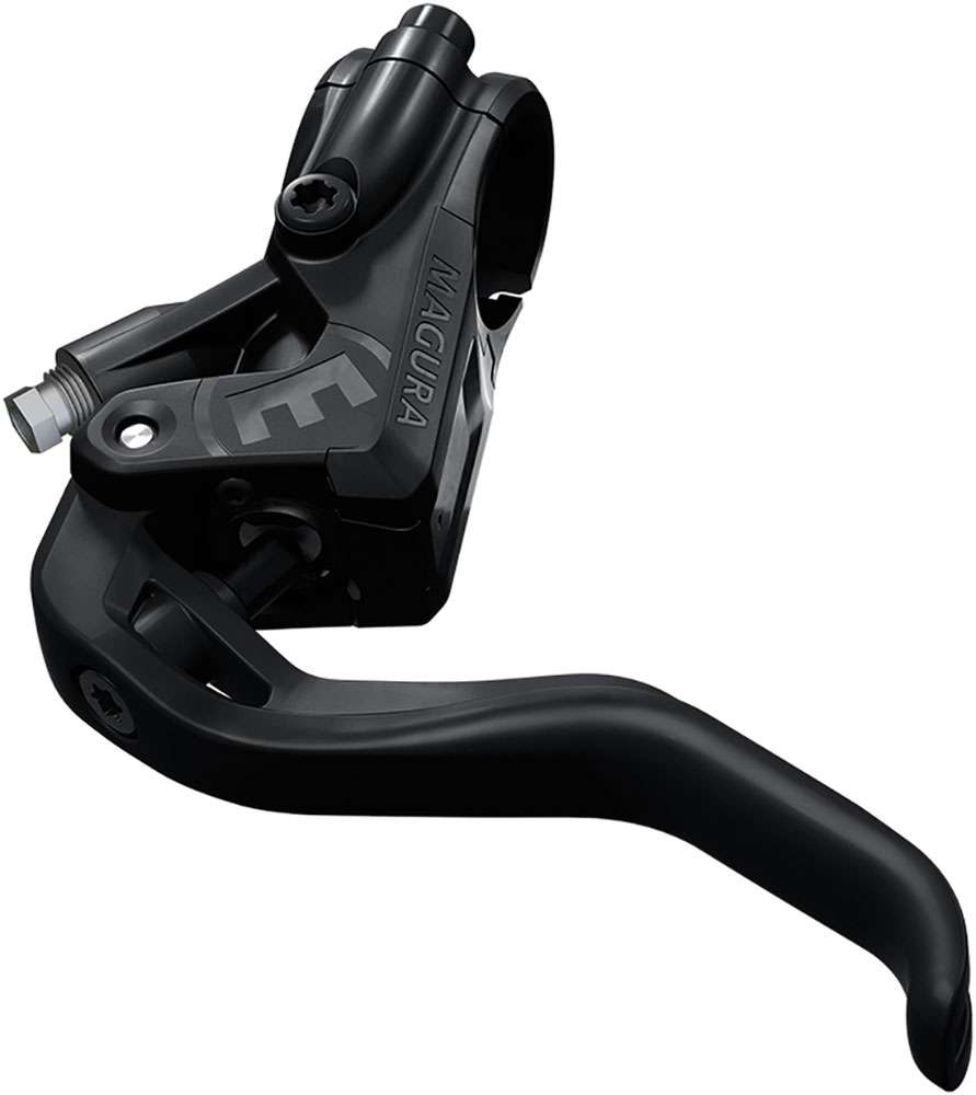 Magura Remgreep MT SPORT zwart 2-v Carbotecture-hendel
