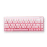 Mchose ace 68 air hall effect magnetic switch gaming keyboard (wit, us lay-out (qwerty), kailh magnetic god, 65%, rgb, hot swap, pbt keycaps, usb-c, hall effect sensor) - afbeelding 2