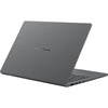 Asus zenbook a14 ux3407qa-qd237w 14 copilot+ laptop (grijs | snapdragon x1-26-100 | adreno gpu | 16 gb | 1 tb ssd)