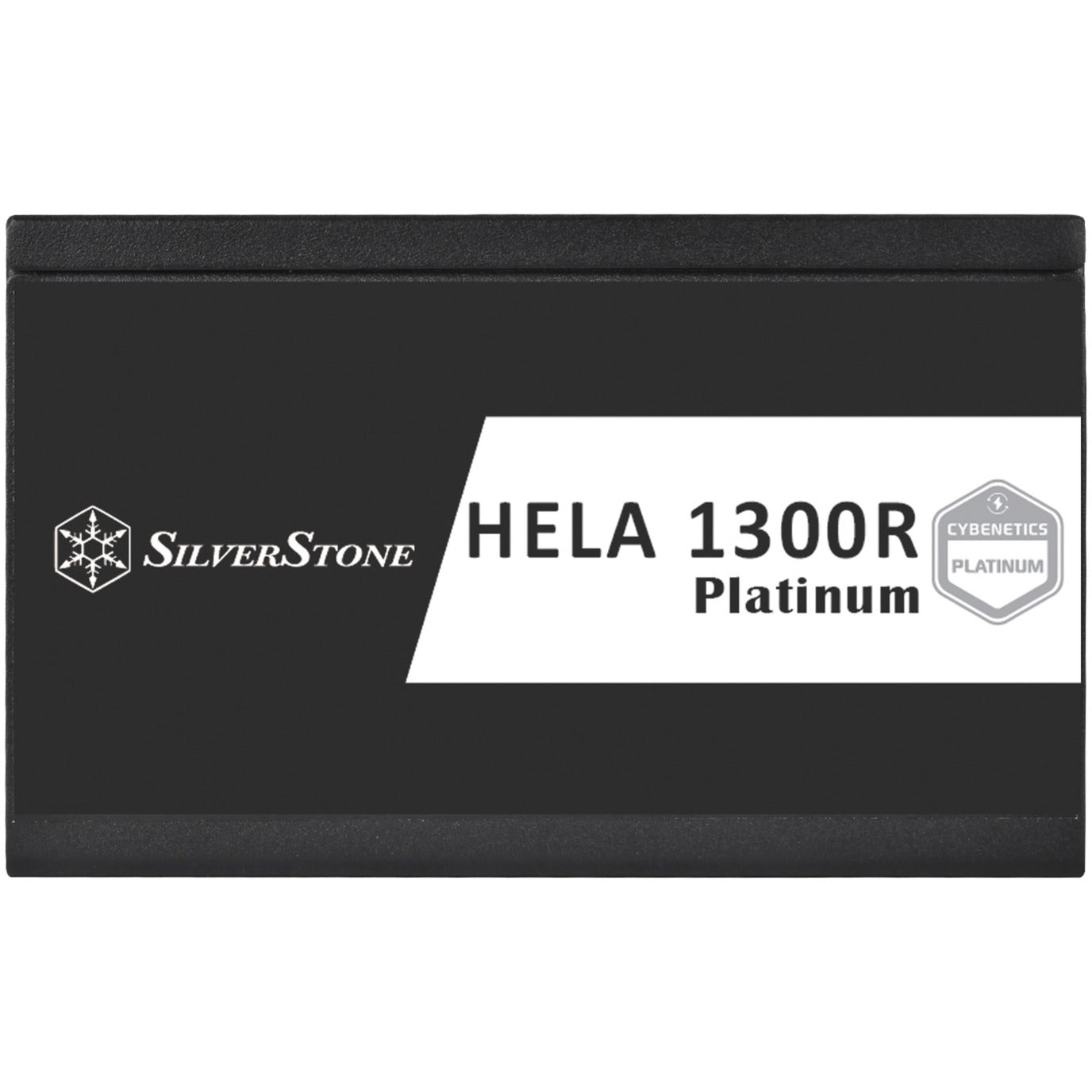 Silverstone hela 1300r platinum, modulaire 1300 watt voeding (zwart, 8x pcie)