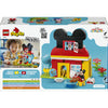 Lego duplo 10465 mickey mouse clubhuis met minnie en pluto