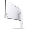 Lg ultrawide 49u950a-w 49 curved monitor (wit, hdmi, displayport, 2x usb-a, usb-c, 144 hz)