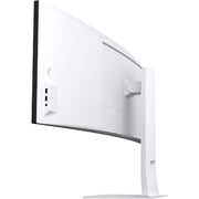 Lg ultrawide 49u950a-w 49 curved monitor (wit, hdmi, displayport, 2x usb-a, usb-c, 144 hz) - afbeelding 5