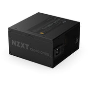 Nzxt c750 gold core modulaire 750 watt voeding (zwart, 1x 12v-2x6, 2x pcie) - afbeelding 6