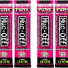 Muc-off punk powder (4-pack) bike cleaner