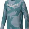 Alpinestars dura hollow camo - mtb long sleeve jersey