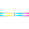 Corsair 64 gb ddr5-5600 kit werkgeheugen (zwart, cmh64gx5m2b5600z40k, vengeance rgb, xmp, expo)