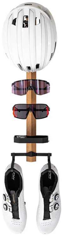 Parax gear-rack set 2 -m- bicycle accessory holder