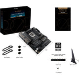 Asus proart b760-creator wifi socket 1700 moederbord (zwart brons, raid, 2.5 gb-lan, gb-lan, wi-fi 6, bt, sound, atx) - afbeelding 7