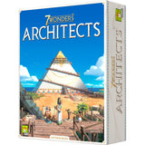 Asmodee 7 wonders: architects bordspel (nederlands, 2 - 7 spelers, 25 minuten, vanaf 8 jaar) - afbeelding 2