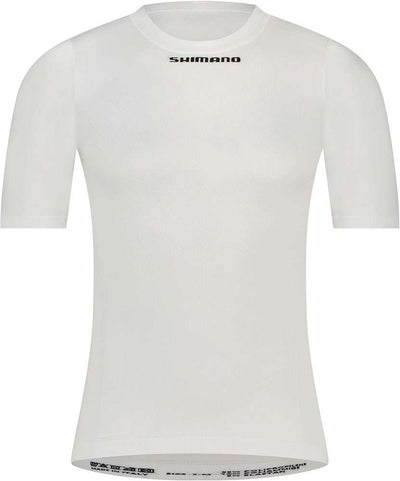 Shimano vertex short sleeves - functional baselayer