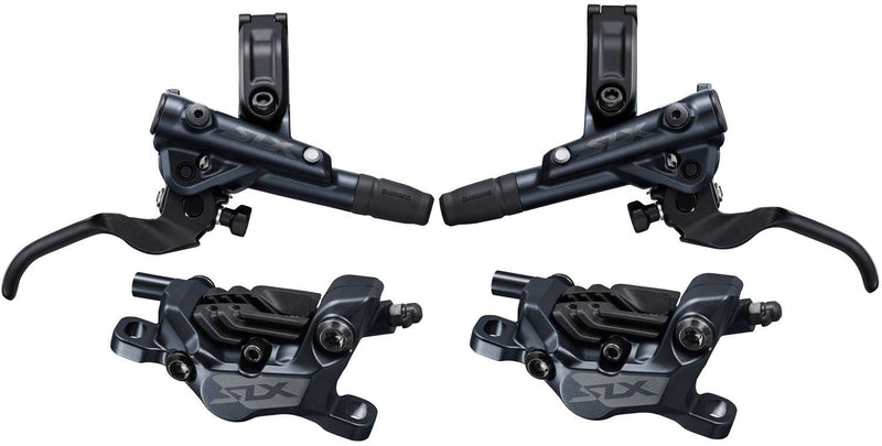 Shimano slx br-m7120 disc brake set