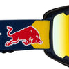 Red bull spect eyewear park-19re2 orange red mirror - ski goggle